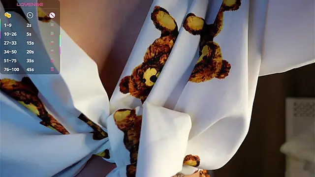 FalineDowlen online show from January 2025 07:19:02 AM