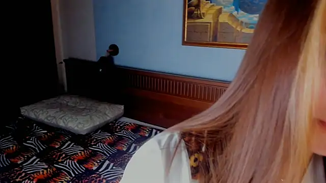 FalineDowlen online show from February 2025 04:20:01 AM