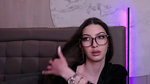 SkylerSpark online show from January 2025 11:56:01 PM