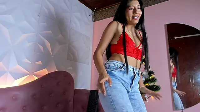 Snapshot of CarlaAlvez chatting on December 2024 11:49:01 PM CarlaAlvez online show from December 2024 11:49:01 PM