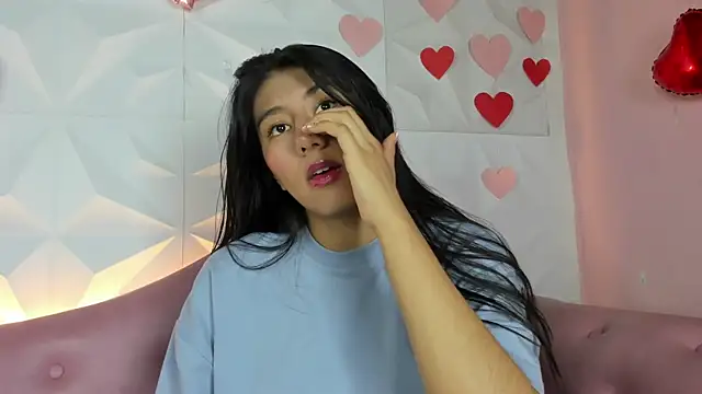 Snapshot of CarlaAlvez chatting on February 2025 04:02:01 PM CarlaAlvez online show from February 2025 04:02:01 PM