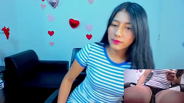 Snapshot of CarlaAlvez chatting on March 2025 06:00:02 PM CarlaAlvez online show from March 2025 06:00:02 PM