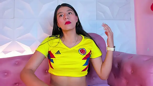 Snapshot of CarlaAlvez chatting on March 2025 07:46:01 PM CarlaAlvez online show from March 2025 07:46:01 PM