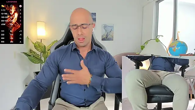 ryan master  online show from December 2024 02:44:01 PM