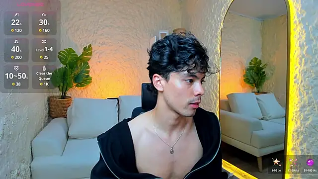 Dammon Stallion online show from January 2025 02:42:02 PM