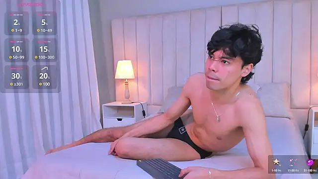 Dammon Stallion online show from January 2025 01:56:02 PM