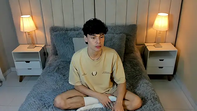 Dammon Stallion online show from February 2025 10:45:01 AM