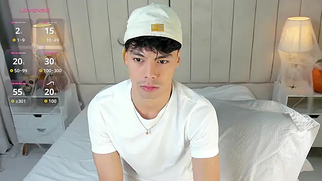 Dammon Stallion online show from October 2025 12:29:01 PM