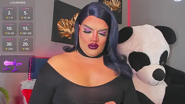 Missisabella  online show from December 2025 12:29:02 AM