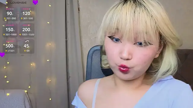 Milla Aheo online show from February 2025 04:42:02 PM