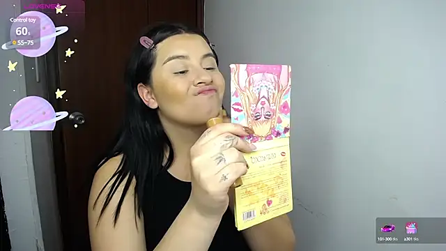 SaraBraun  online show from January 2025 09:18:02 PM