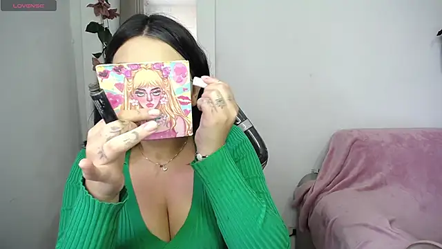 SaraBraun  online show from March 2025 09:26:02 PM