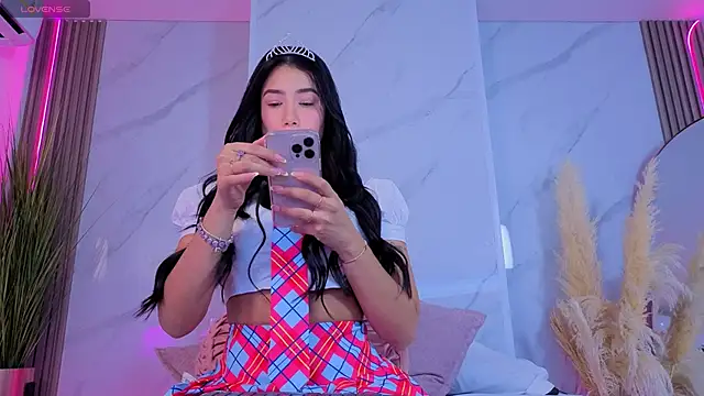 Snapshot of Chlooee__ chatting on October 2025 01:58:02 AM Chlooee online show from October 2025 01:58:02 AM