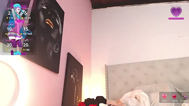 Brihanna sexxx online show from February 2025 08:00:02 AM