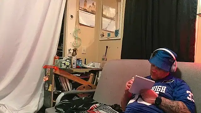 TwoFarty240 online show from March 2026 09:29:01 PM