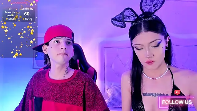 sett and gwen online show from February 2025 08:18:02 AM