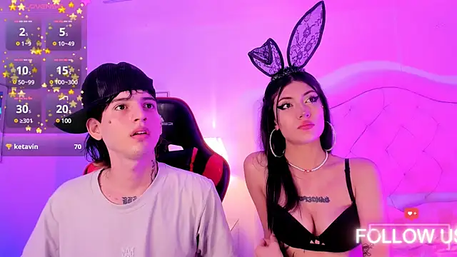 sett and gwen online show from March 2025 07:32:02 AM