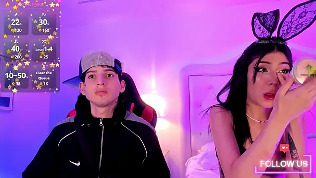 sett and gwen online show from March 2025 08:38:02 AM