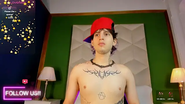 sett and gwen online show from October 2025 04:13:02 AM