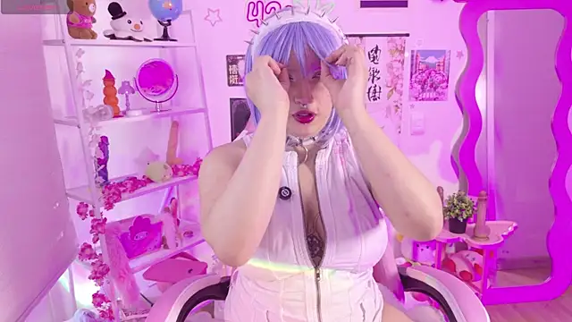 lady noize online show from April 2026 08:57:02 PM