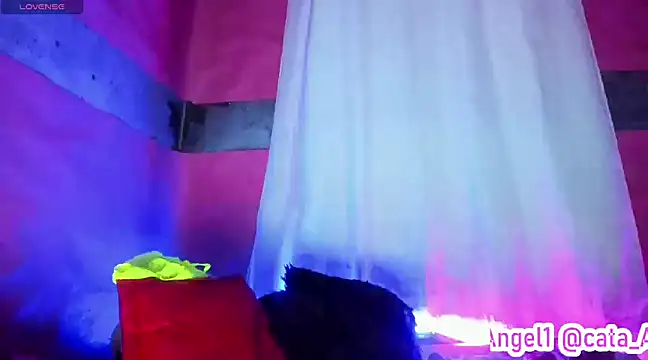Cata-angel online show from March 2025 04:49:02 AM