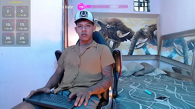 Snapshot of mr_stiven_ chatting on March 2025 06:03:02 AM mr stiven online show from March 2025 06:03:02 AM