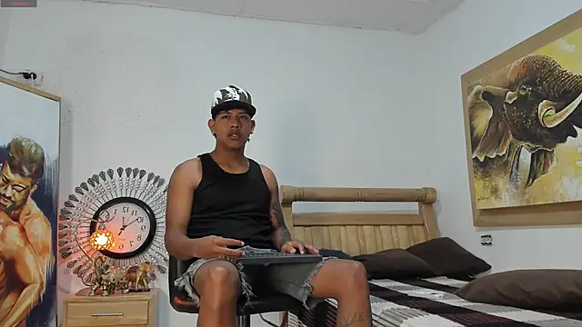 mr stiven  online show from May 2026 02:52:02 AM