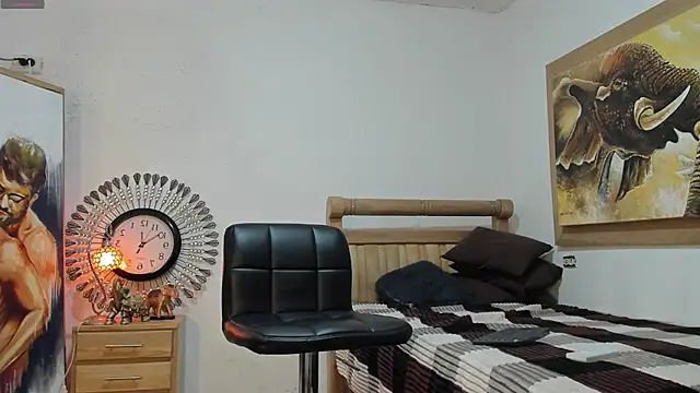 mr stiven  online show from May 2026 03:34:01 AM