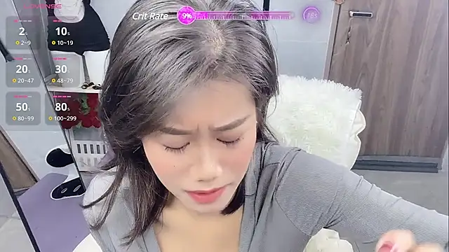 Snapshot of Bella-LL chatting on December 2024 12:11:02 AM Bella-LL online show from December 2024 12:11:02 AM