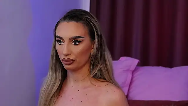 FelyJolie online show from January 2025 11:12:02 AM