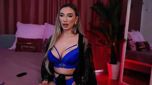 FelyJolie online show from February 2025 10:15:02 AM