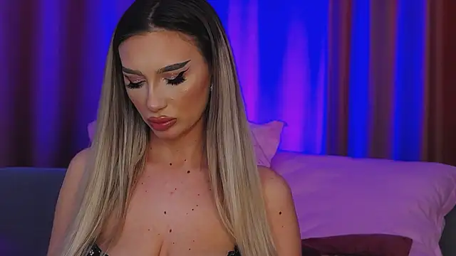 FelyJolie online show from February 2025 01:57:01 PM