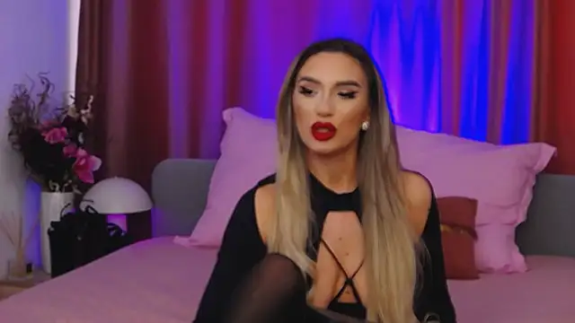 FelyJolie online show from February 2025 01:52:02 PM