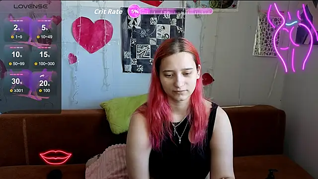 RachelPirce online show from February 2026 07:42:02 AM