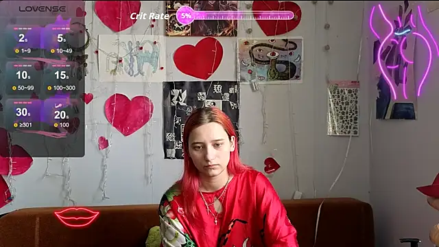 RachelPirce online show from February 2026 09:10:02 AM