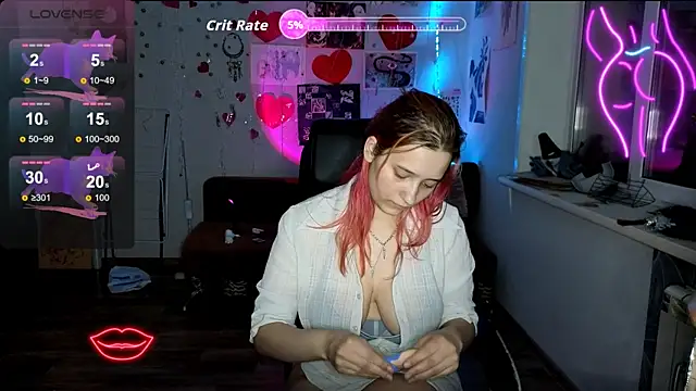 RachelPirce online show from March 2026 04:45:02 PM