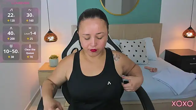 Snapshot of linda_rios_ chatting on March 2025 07:06:02 PM linda rios online show from March 2025 07:06:02 PM