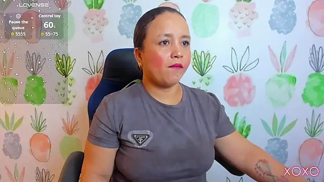 linda rios  online show from November 2025 07:24:01 PM