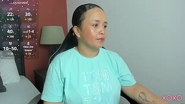 linda rios  online show from March 2026 02:15:02 AM