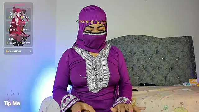 jazmin anbar online show from February 2025 05:01:01 PM