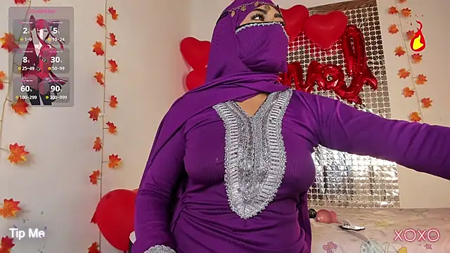 jazmin anbar online show from February 2025 09:06:02 AM