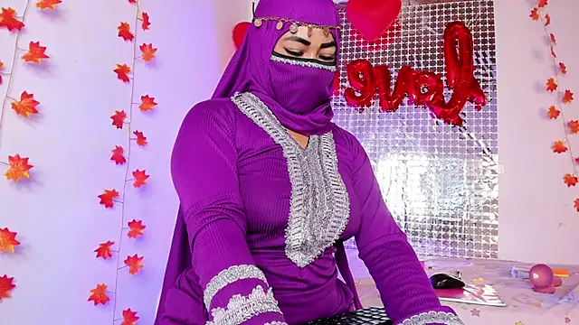 jazmin anbar online show from February 2025 07:58:02 PM