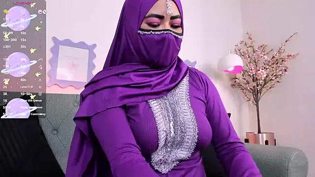 jazmin anbar online show from March 2025 05:07:02 PM