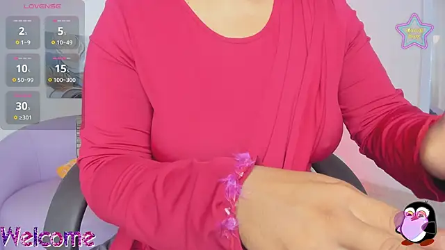 jazmin anbar online show from June 2026 09:37:02 PM