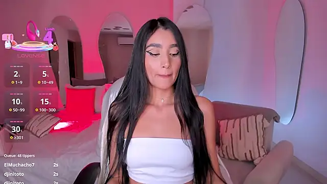 BellaCarteer  online show from December 2025 08:14:02 PM