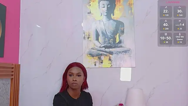 Snapshot of kinkyandsavage chatting on June 2026 08:12:02 PM kinkyandsavage online show from June 2026 08:12:02 PM