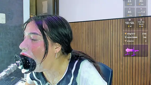 violett collins  online show from March 2026 03:10:01 AM