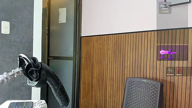 violett collins  online show from March 2026 04:40:02 AM