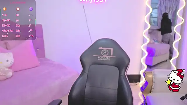 kittystart tay online show from December 2025 11:38:02 AM