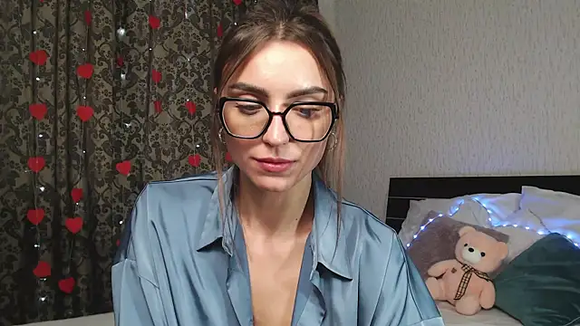 Snapshot of Lesyisme chatting on February 2025 09:55:01 AM Lesyisme online show from February 2025 09:55:01 AM